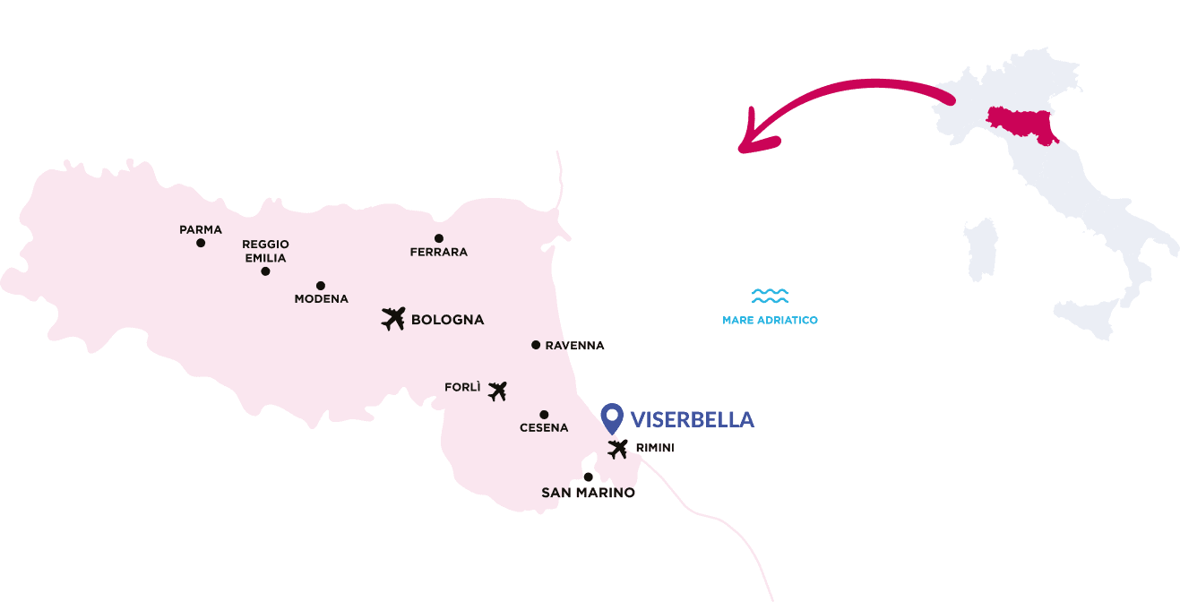 Tutaj znajduje się Albatros Village